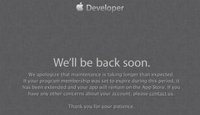 蘋(píng)果開(kāi)發(fā)者網(wǎng)站安全事件與移動(dòng)應(yīng)用市場(chǎng)的安全生態(tài)反思