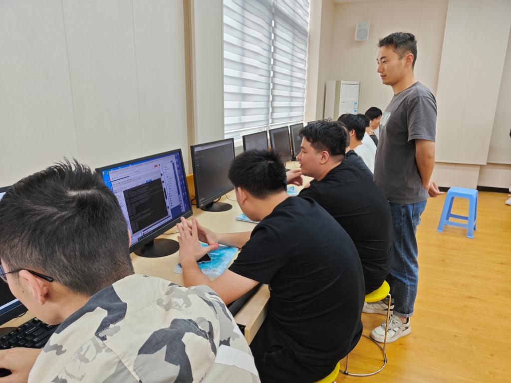 匠心筑夢(mèng)，德技并修 信息工程系全力備戰(zhàn)2023年技能月網(wǎng)絡(luò)與信息安全軟件開(kāi)發(fā)競(jìng)賽